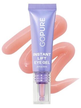 Gopure Instant Lift Eye Gel / .34 oz 10 ml NEW